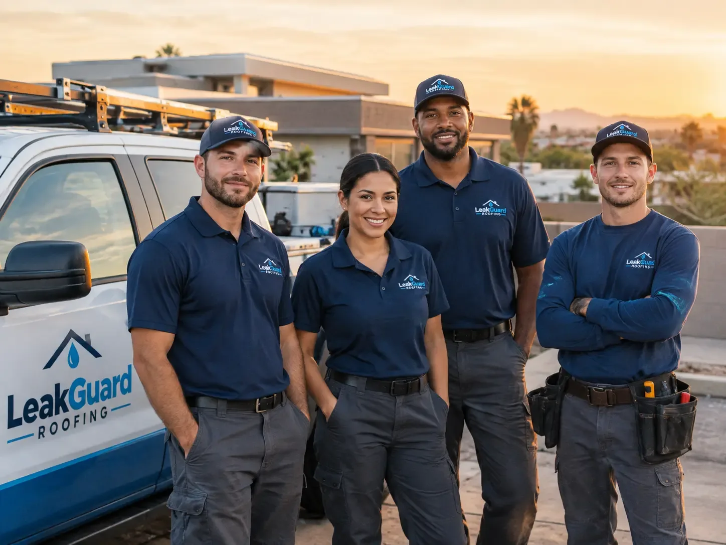 Flat Roof Leak Repair company in Stevenson, MD